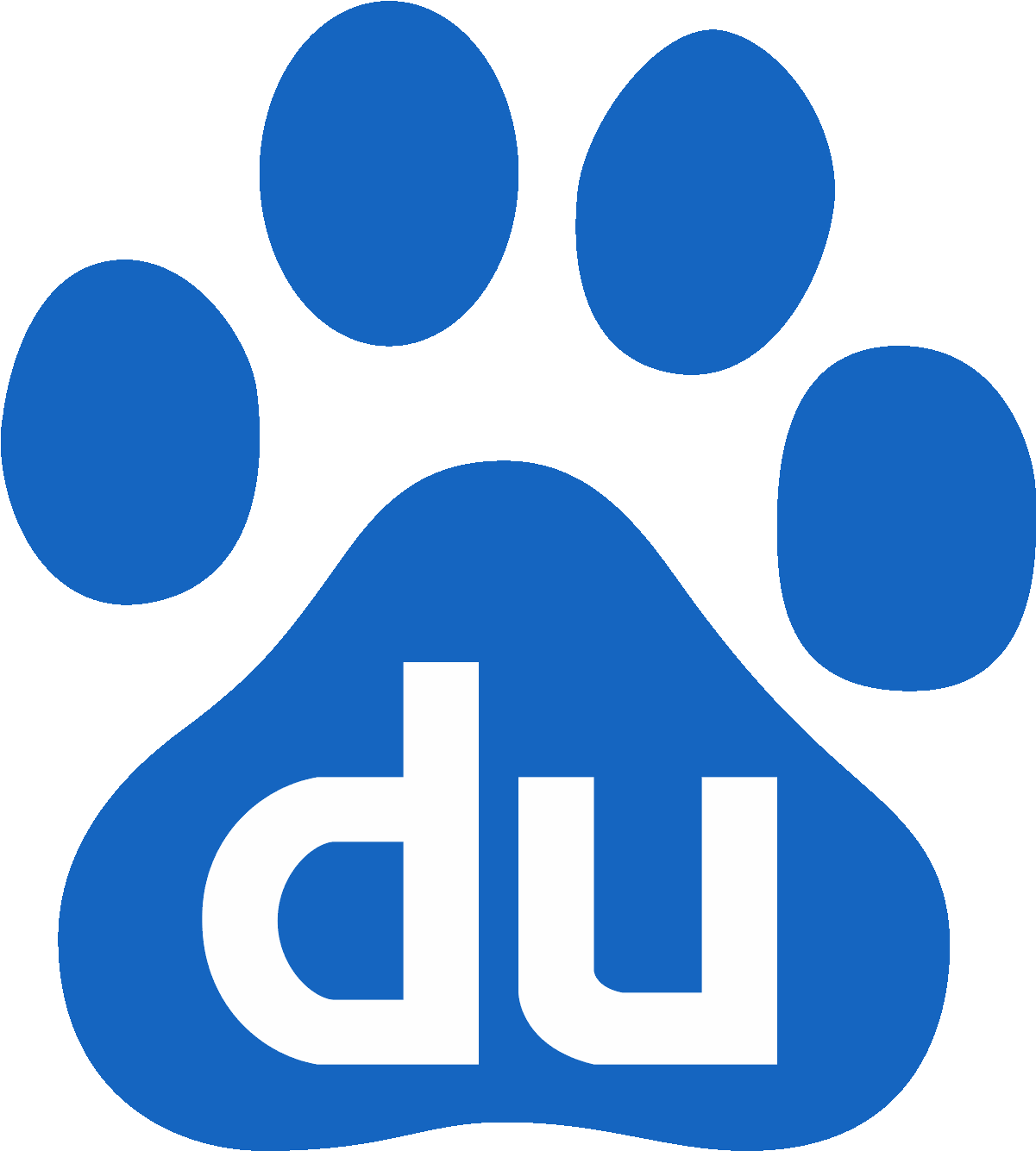 Png 50 Px - Baidu Logo (1600x1600), Png Download