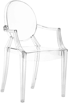 Anime Dining Chair - Zuo Modern - Anime Dining Chair Transparent (648x432), Png Download