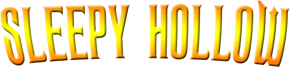 Sleepy Hollow Hayride & Midnight Productions - Sleepy Hollow (1002x225), Png Download