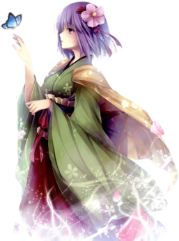 Download Anime Girl - Anime Girl With Clear Background - HD Transparent ...
