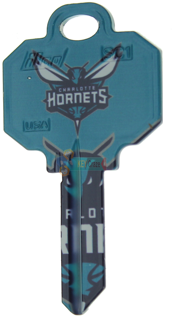 Sc1 Nba Charlotte Hornets - Memory Company Charlotte Hornets 4-pack Coaster Set (574x1045), Png Download