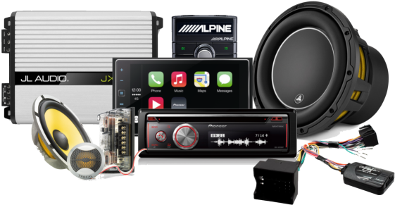 Cornwall Car Audio - Pioneer Bilstereo Deh-x8700bt (600x306), Png Download