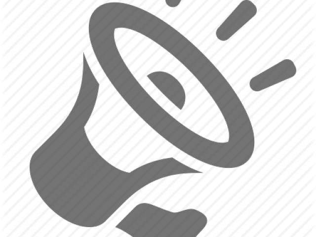 Search Icon Baidu - Megaphone Illustration (640x480), Png Download