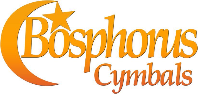 Bosphorus Cymbals - Bosphorus Logo (833x400), Png Download