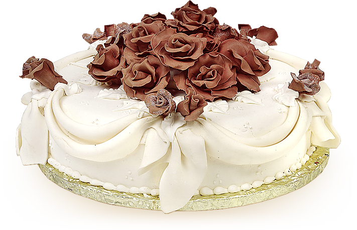 Cake Png Images Free Download, Birthday Cake Png Images - Торт На Заказ Png (711x458), Png Download