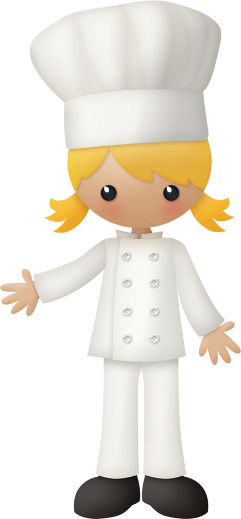 Cooking Clipart, Food Clipart, Clipart Boy, Cartoon - Cocinera Png Fondo Transparente (475x1024), Png Download