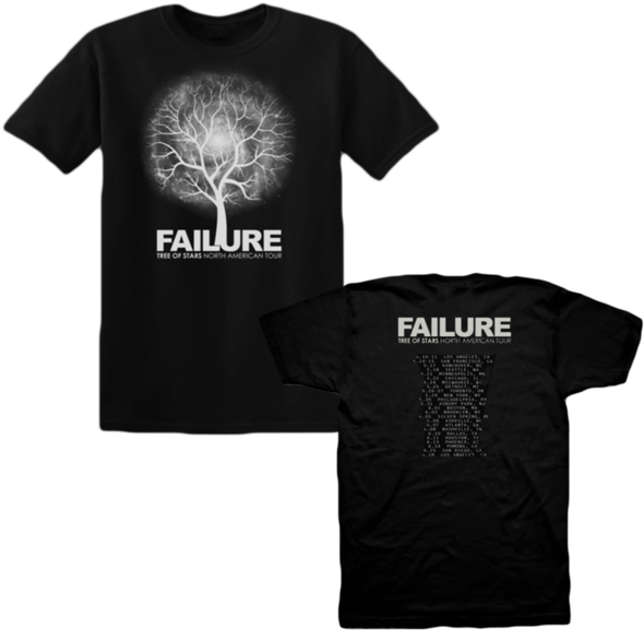 Tree Of Stars Tour Tee - Descendents St Pauli (600x600), Png Download