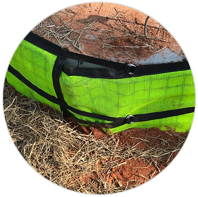 Pedestal Inlet Filter (800x632), Png Download