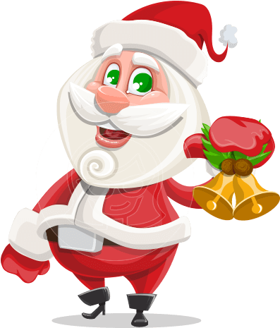 Saint Nick Holy Gift Saint Nick Holy Gift - Santa Claus (457x464), Png Download