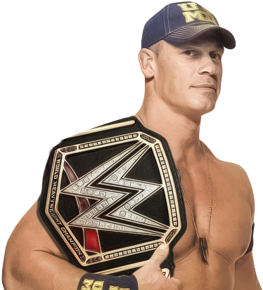 Replica Wwe Champion Belt, Wwe Belt Adult Size Metal (410x412), Png Download