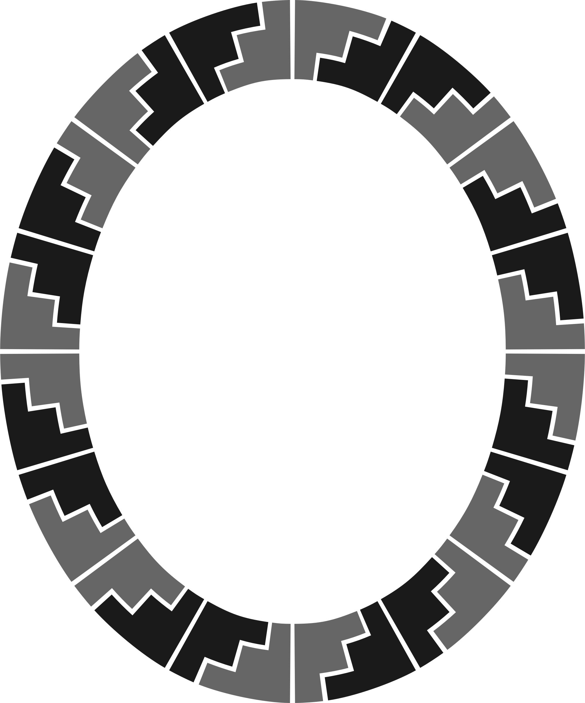 Big Image - Clip Art (1998x2400), Png Download