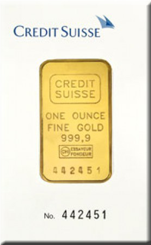 Credit Suisse Bar - Label (500x500), Png Download