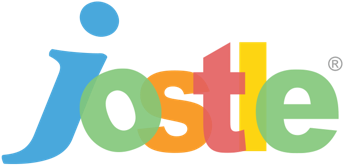 Jostle - Jostle Logo (488x488), Png Download