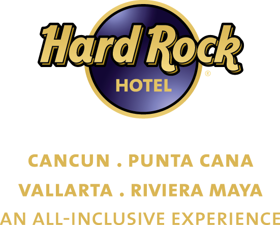 Hard Rock Hotels - Hard Rock Hotel Cancun Logo (551x443), Png Download