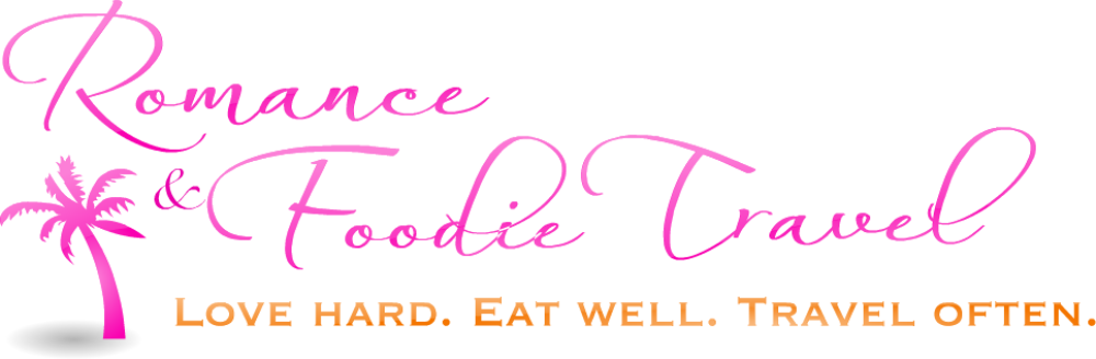 Romance & Foodie Travel - Romance And Foodie Travel (1000x328), Png Download