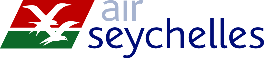 Air Seychelles Logo - Air Seychelles Airline Logo (1000x221), Png Download