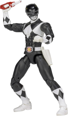 Preorder - - Power Rangers Legacy Mighty Morphin Action Figure Red (280x480), Png Download