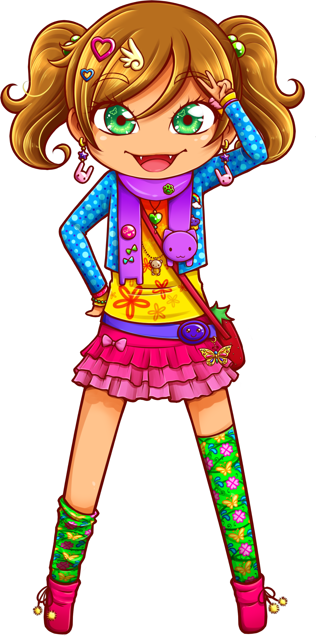 Story About Jessika A Recently Transformed Vampire - Vampire (1489x2845), Png Download