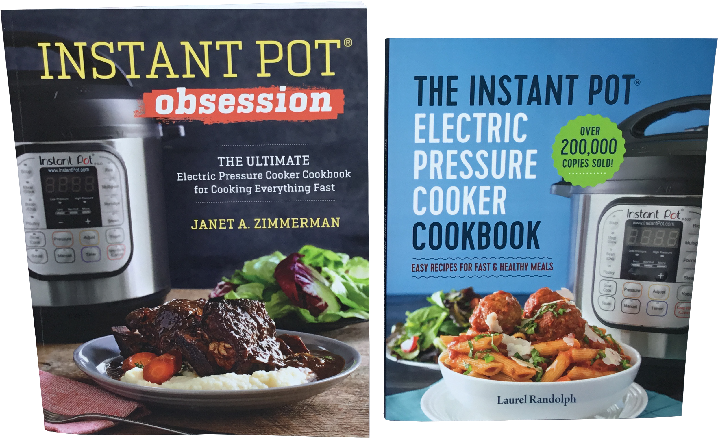 By Entering, You Agree To The Giveaway Rules - Instant Pot Obsession By Janet A Zimmerman 9781943451586 (3264x2448), Png Download
