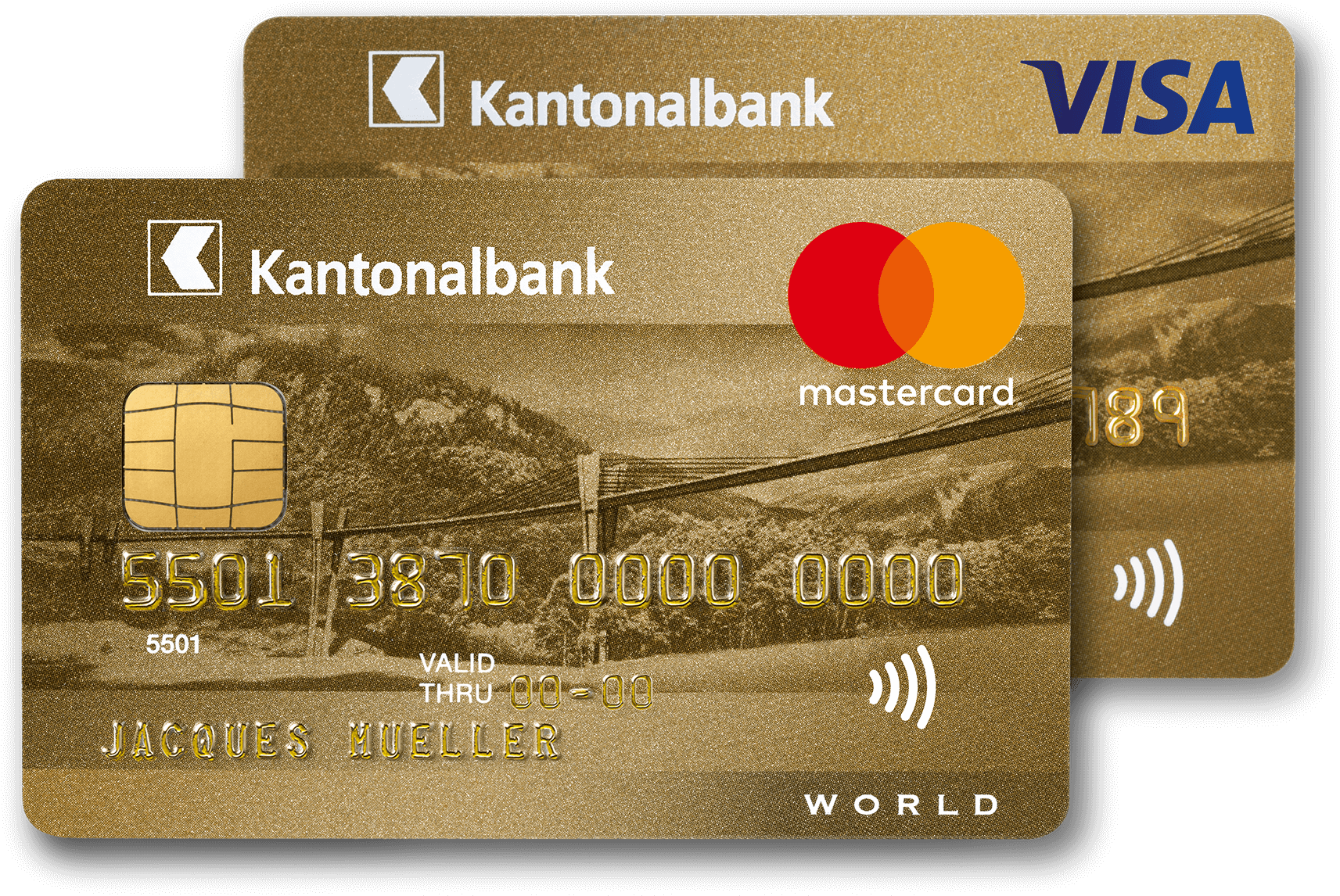 The Credit Card For More Financial Flexibility Welcomed (2000x1500), Png Download