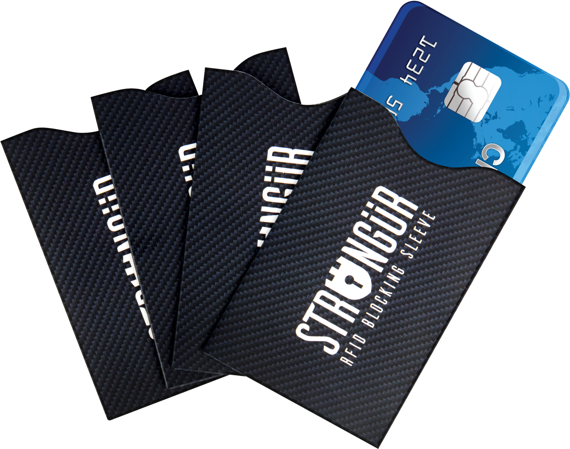 Kechaoda K116 Slim Credit Card Size Mobile Phone Black (2048x1598), Png Download
