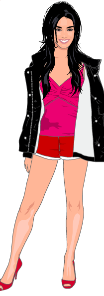 The Girlier Half Of Zanessa Has A New Track And Video - Betsey Johnson Dresses (209x594), Png Download