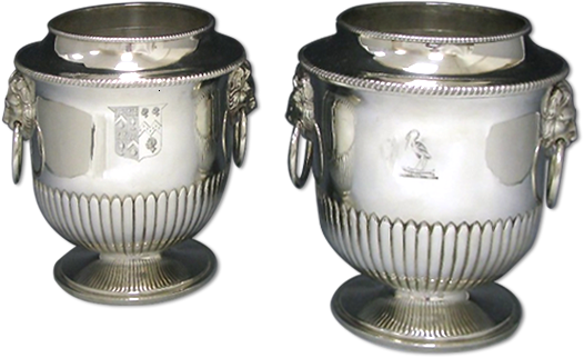 We Are Specialists In Antique And Contemporary Silver - London Antique Silver (526x322), Png Download