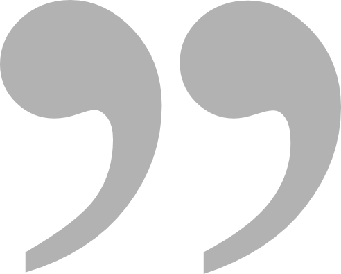 50 Positive Parenting - Quotation Marks With A Clear Background (492x395), Png Download