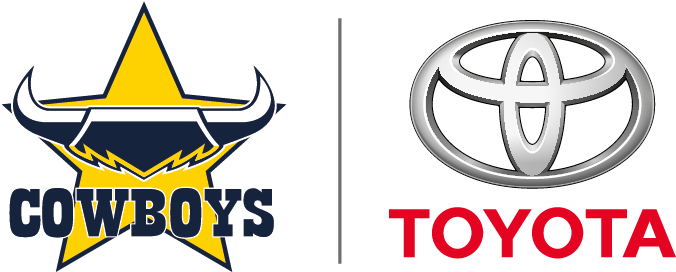 Nq Cowboys Logo Png - North Queensland Cowboys (720x384), Png Download