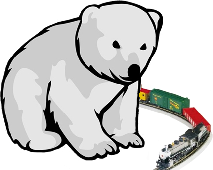 Eskimo Clipart Penguin Clipart Polar Bear Clipart Cutesiness - Clip Art (431x343), Png Download