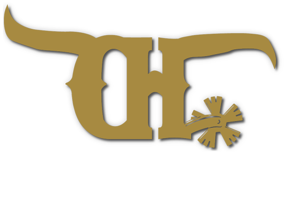 Crooked Horn Cowboy Protection (600x420), Png Download