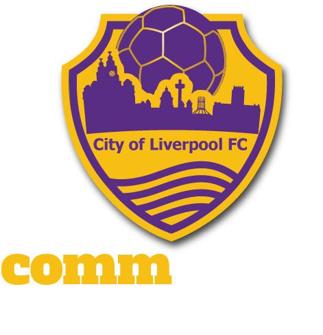 City Of Liverpool Football Club (474x498), Png Download