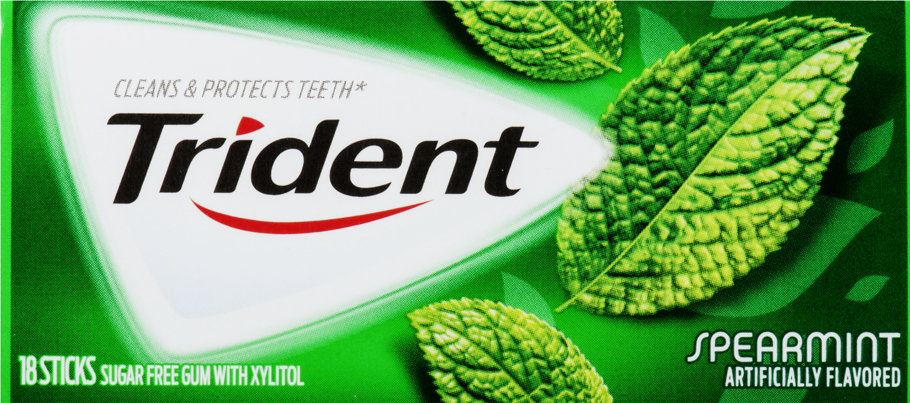 Trident Gum (1800x1800), Png Download