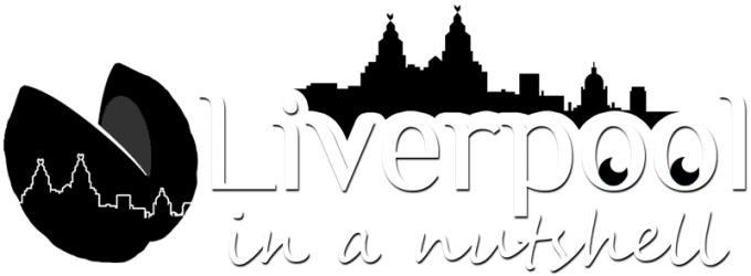 Liverpool In A Nutshell - Liverpool (680x250), Png Download