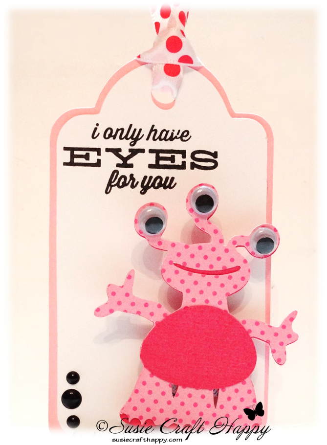 I Created This Tag Using My Cricut Cartridges Boys - Valentine's Day (669x910), Png Download