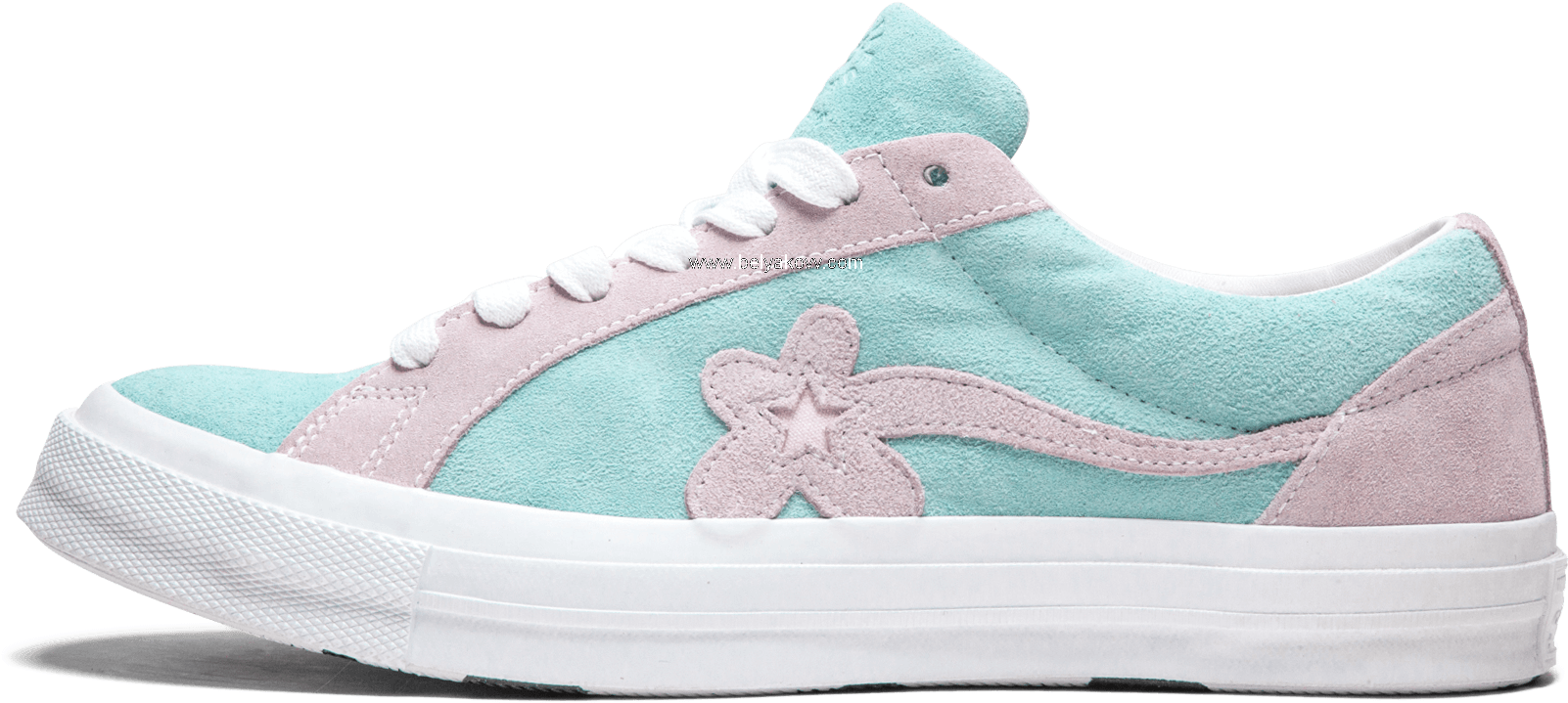 Neutral Converse Golf Le Fleur Ox - Golf Le Fleur Converse (2000x1200), Png Download