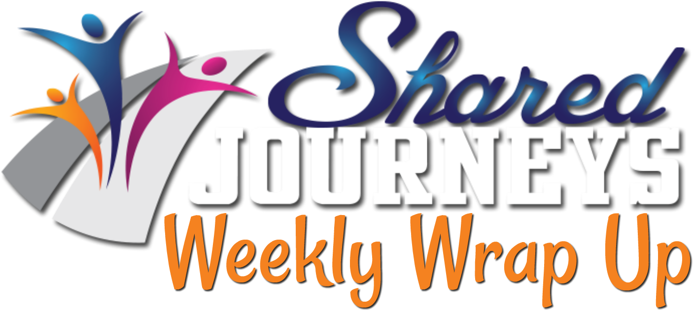Each Week We Recap The Happenings At Shared Journeys (1444x655), Png Download