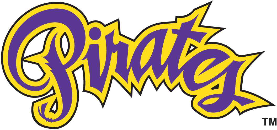 Pirate Logo Png High-quality Image - East Carolina Pirates Logo (1056x496), Png Download