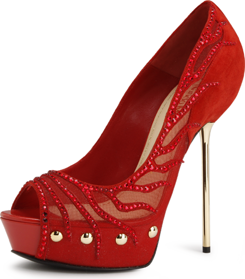 Tumblr M21jccnmbq1qi0kxjo1 500 - Shoe (487x556), Png Download