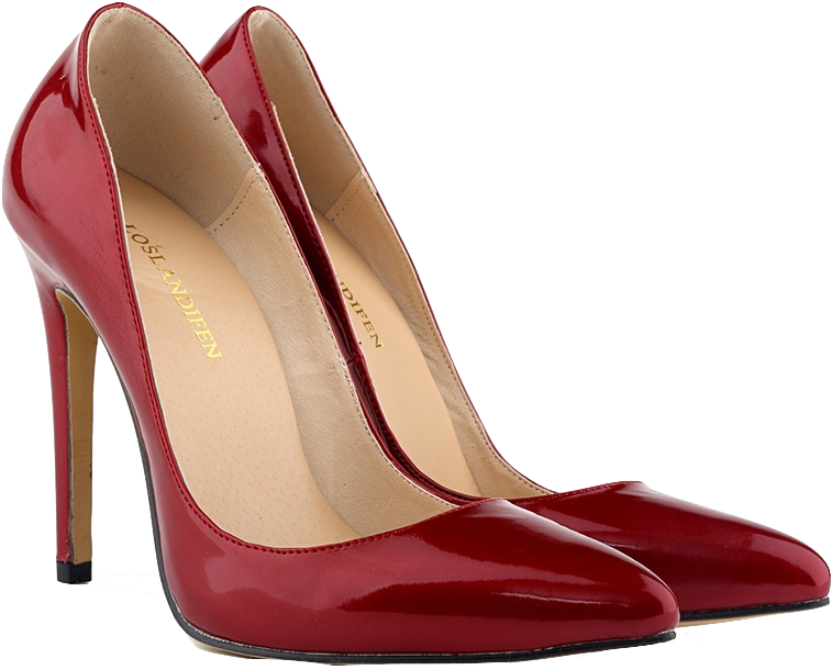 U Fashion Women Candy's Color Pointed Toe 11cm High (800x800), Png Download