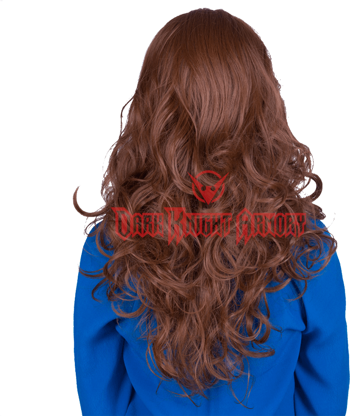 Zoom - Rockstar Wigs Lace Front Royale - Caramel Brown Mix (850x850), Png Download
