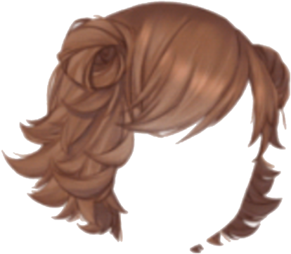 File - Littlelionbrown - Miracle Nikki (499x480), Png Download