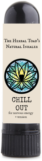 Chill Out Inhaler (700x700), Png Download