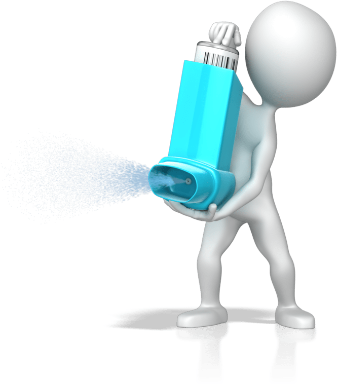 Does Age Matter A Systematic Review - Asthma (800x792), Png Download