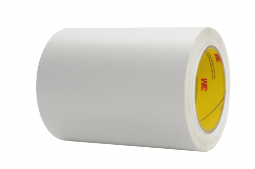 3m™ 15 Mil Gray Vinyl Film Tape 33515, 60 In X 10 Yd, - 3m Vas (500x500), Png Download