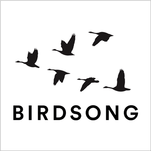 Birdsong (510x510), Png Download