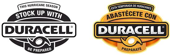 And It Was Designed By Anthony Rincón - Duracellee Duracell Coppertop Alkaline Batteries With (600x341), Png Download