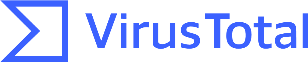 Virustotal Logo Pixelalign - Virustotal Logo (1024x505), Png Download