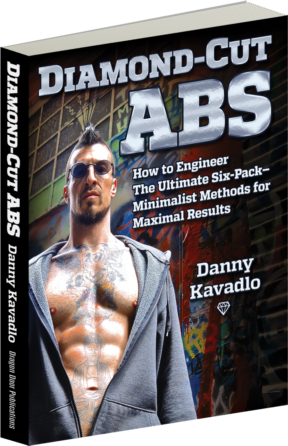 Diamond-cut Abs: How To Engineer The Ultimate Six-pack--minimalist (1024x1576), Png Download