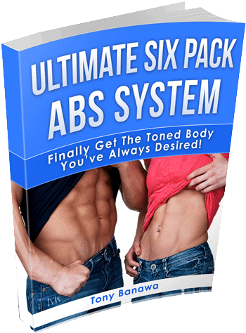 Inside Ultimate Six Pack Abs System, You'll Discover - Informatique Pour Les Nuls (350x484), Png Download